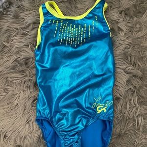 GK leotard